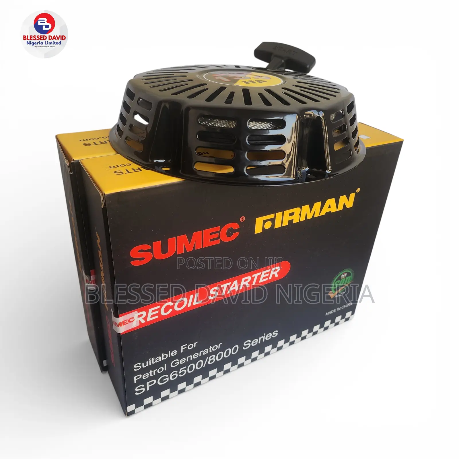 Firman Recoil Starter 5000w - 9000w