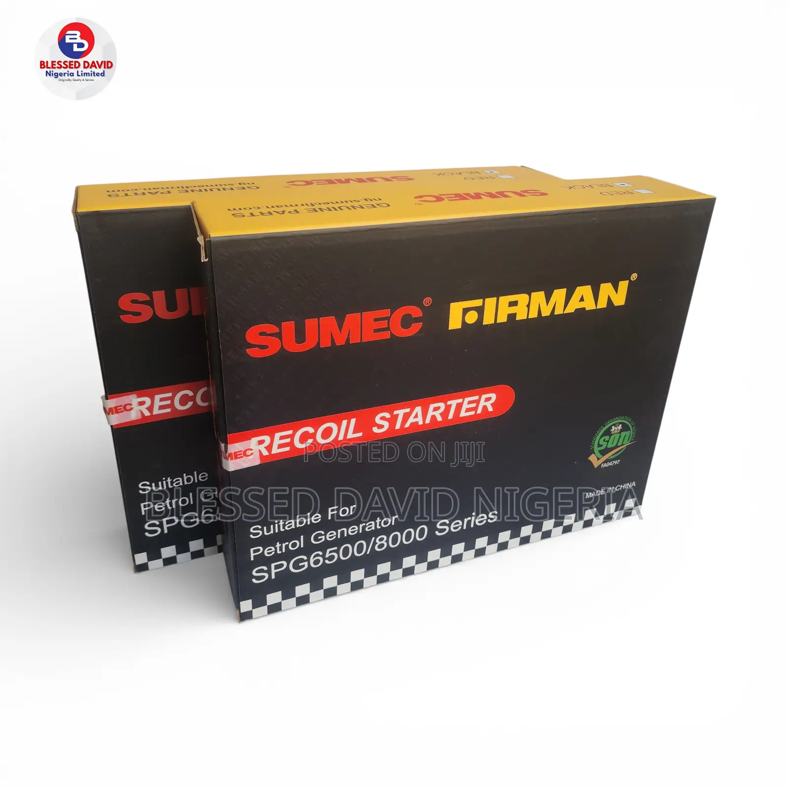 Firman Recoil Starter 5000w - 9000w