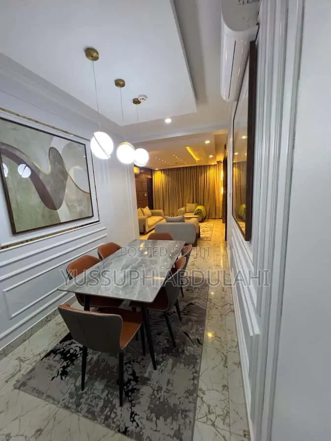 3 Bedrooms Maryland Ikeja