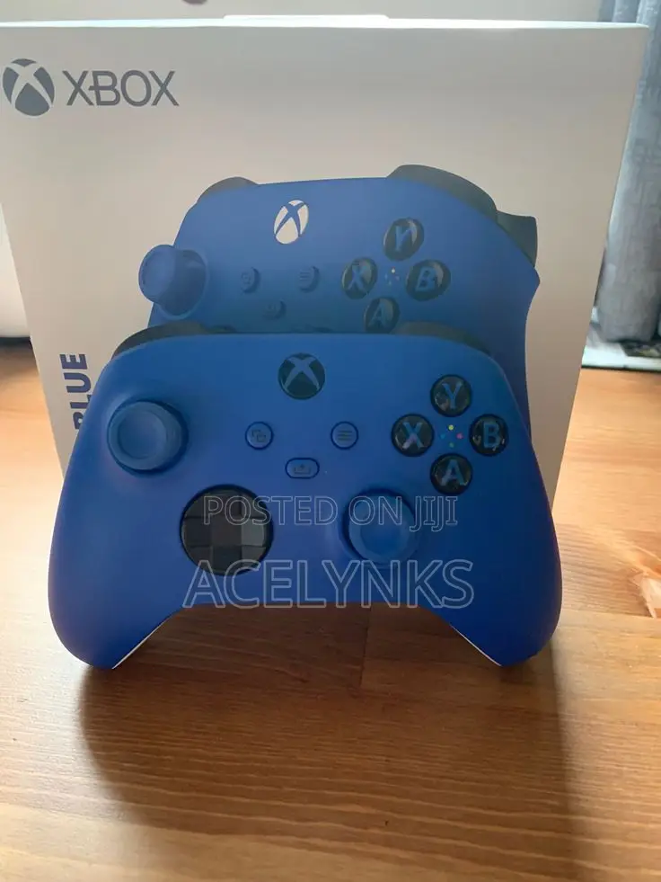 Xbox Series Pad Blue