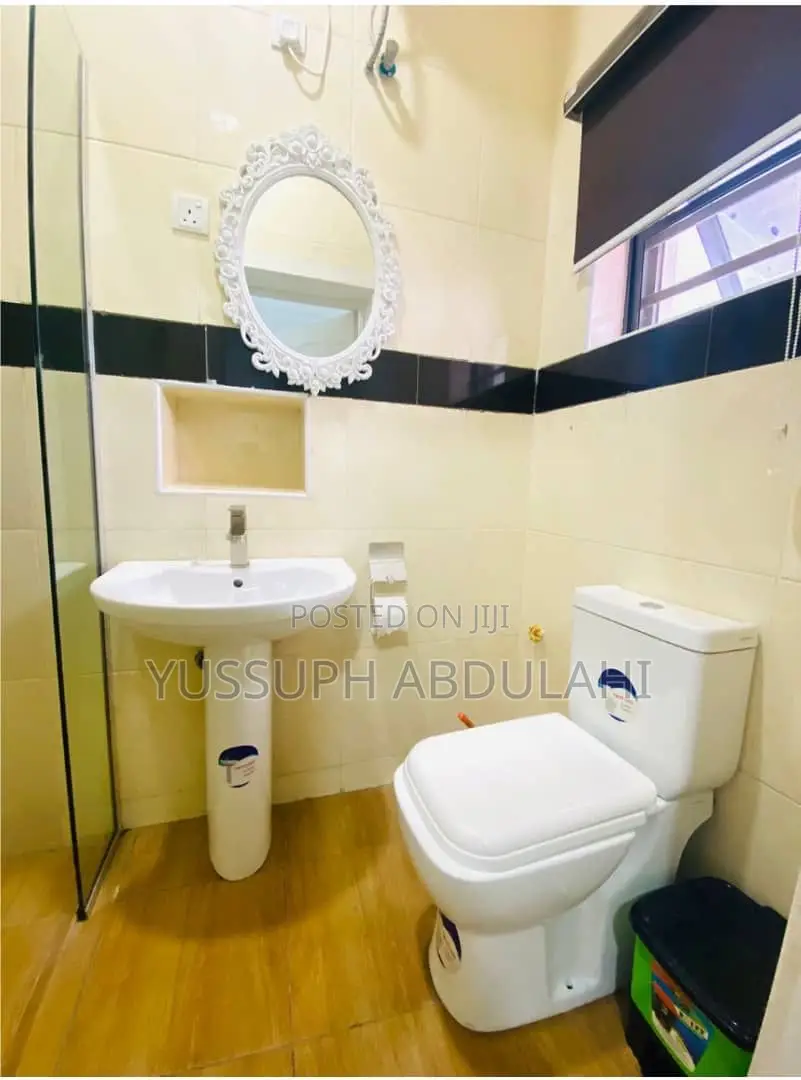 3 Bedrooms Maryland Ikeja