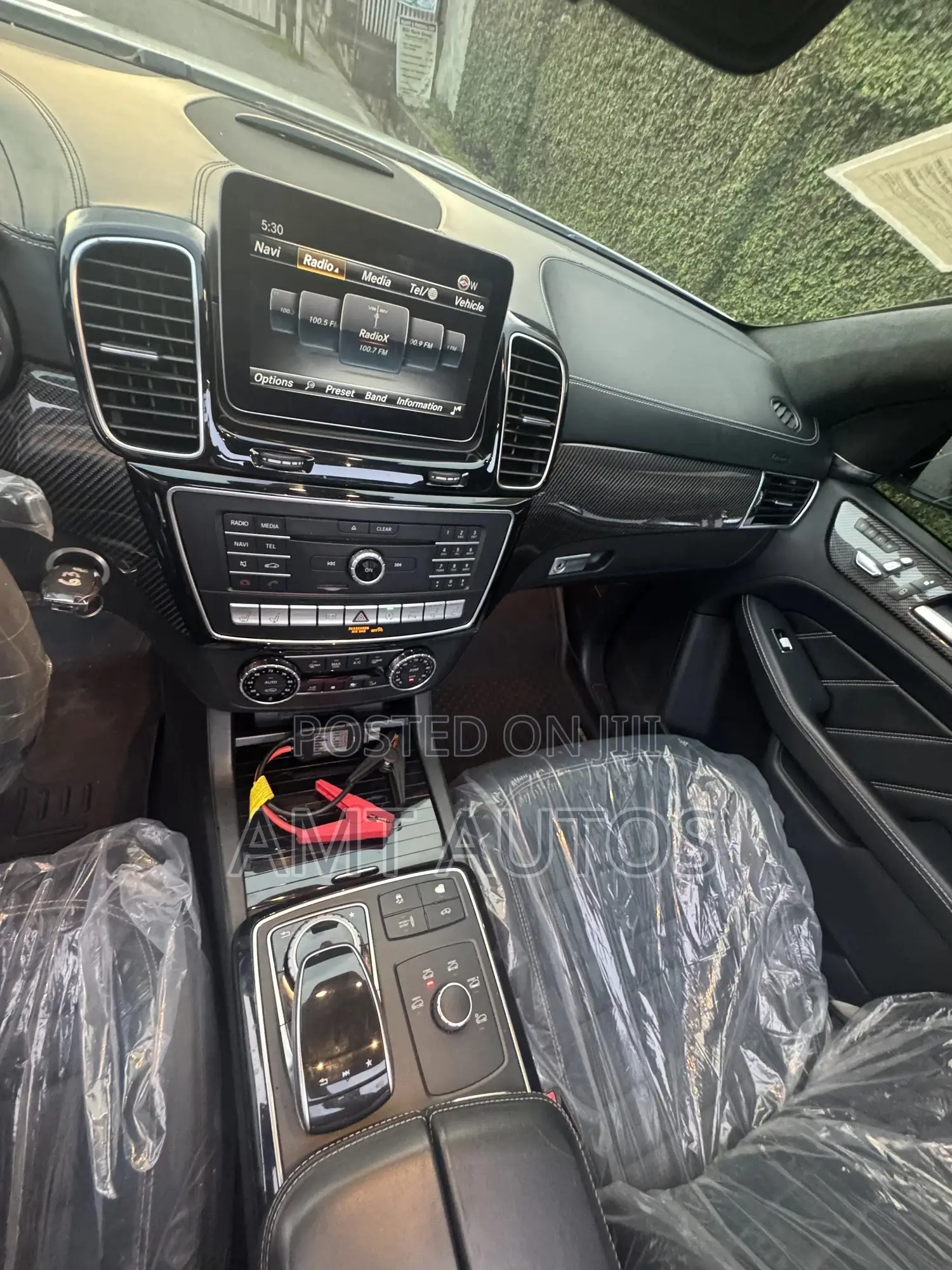 Mercedes-Benz GLE-Class AMG GLE 63 S 4MATIC 2018 White