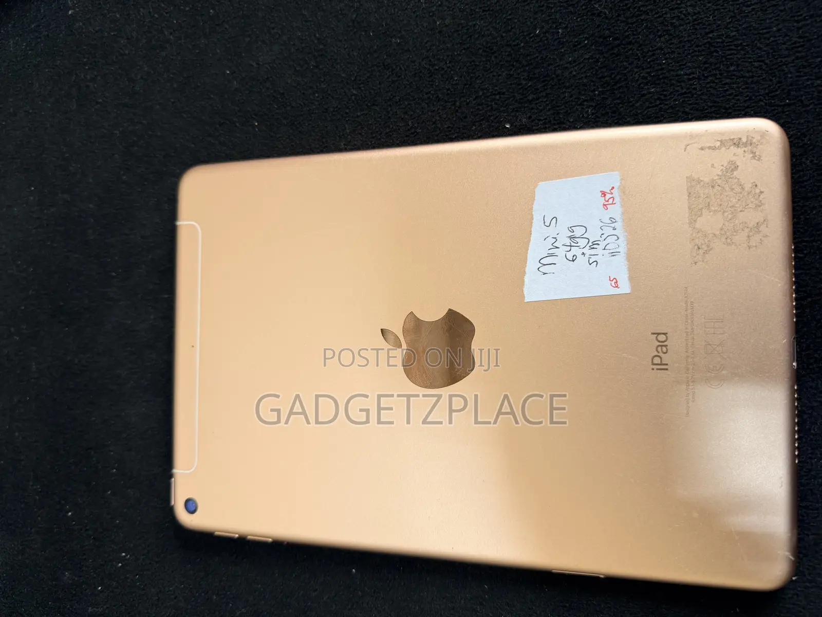 Apple iPad mini 5 64 GB