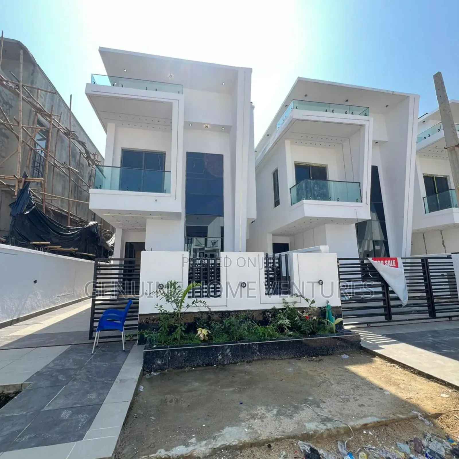 4bdrm Duplex in Ajah for sale