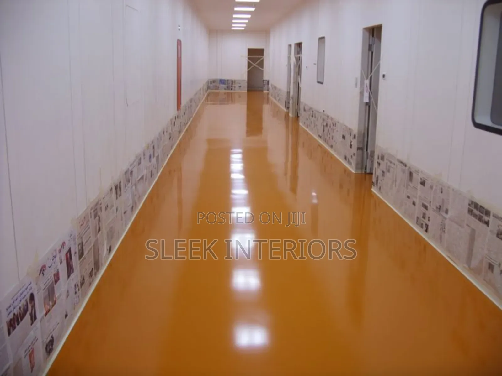Premium Epoxy Floor Coating