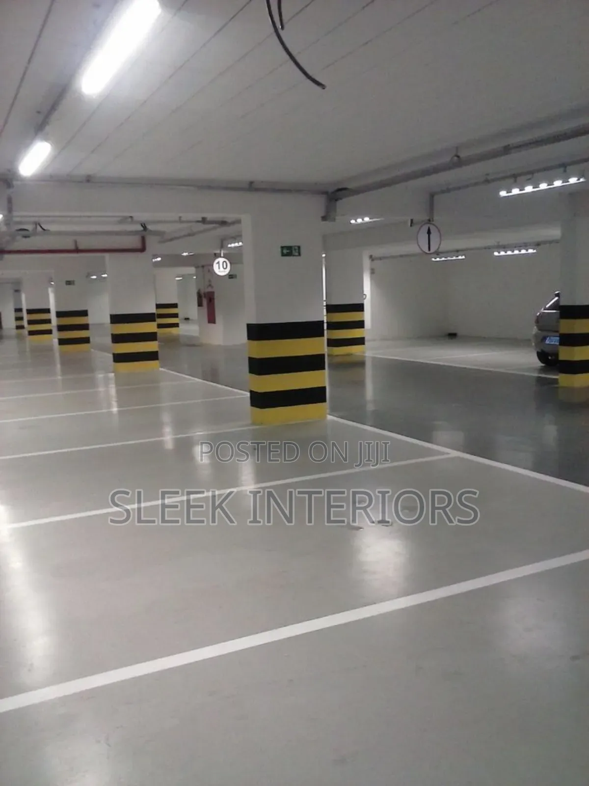 Premium Epoxy Floor Coating