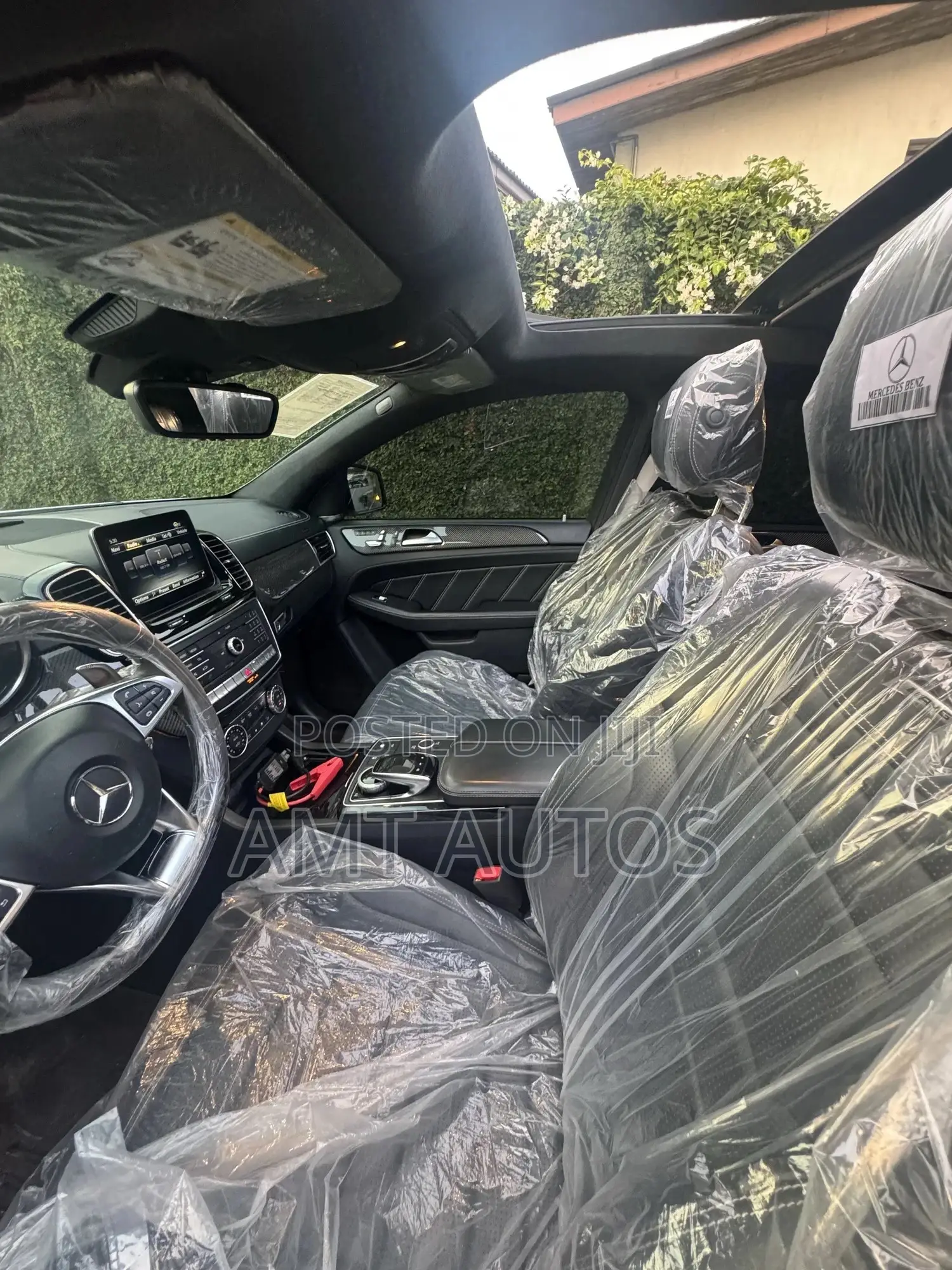 Mercedes-Benz GLE-Class AMG GLE 63 S 4MATIC 2018 White