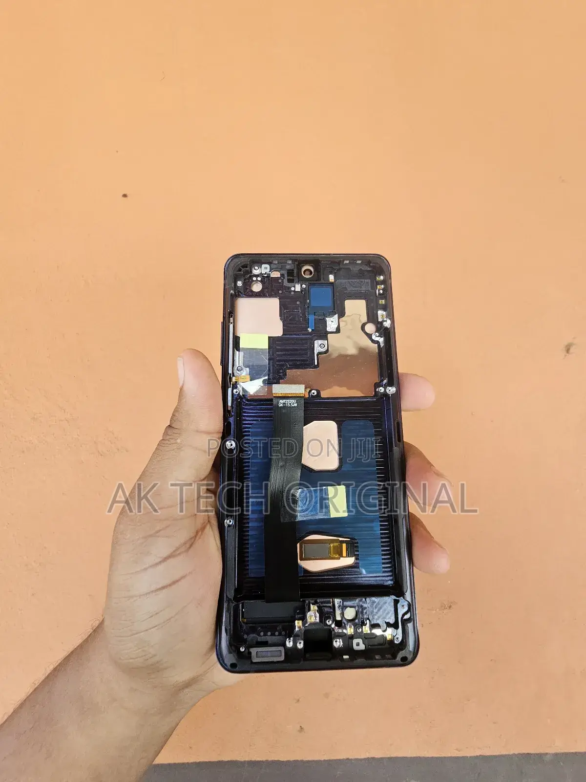 Samsung Galaxy S20 Ultra Quality Oled Screen( Free Installation)