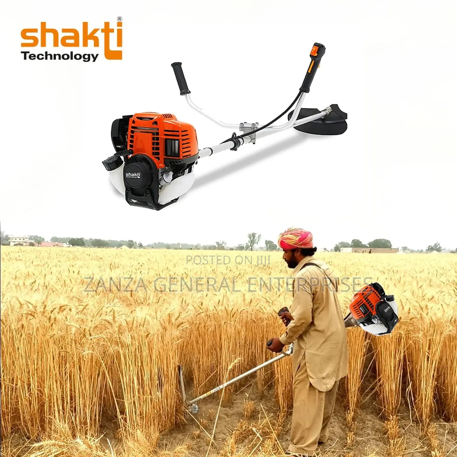 Brush Cutters