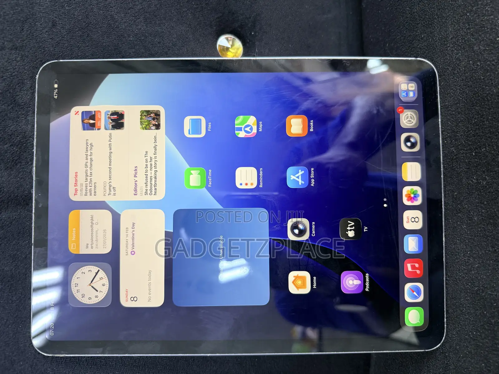 Apple iPad Pro 11 (2018) 1 TB Gray