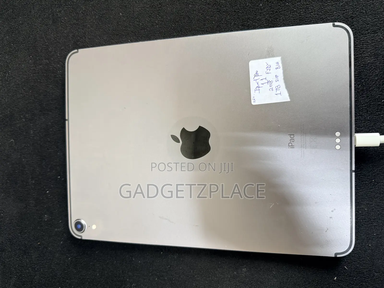 Apple iPad Pro 11 (2018) 1 TB Gray
