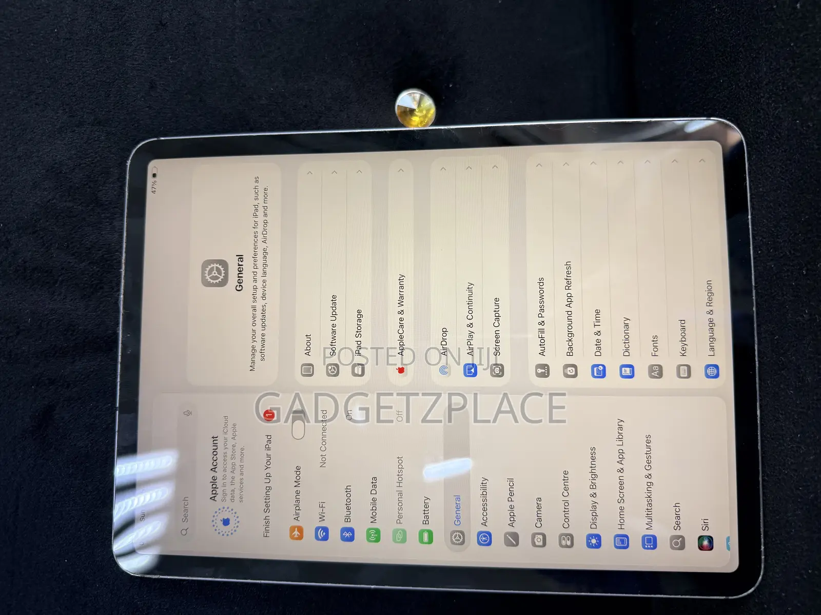 Apple iPad Pro 11 (2018) 1 TB Gray