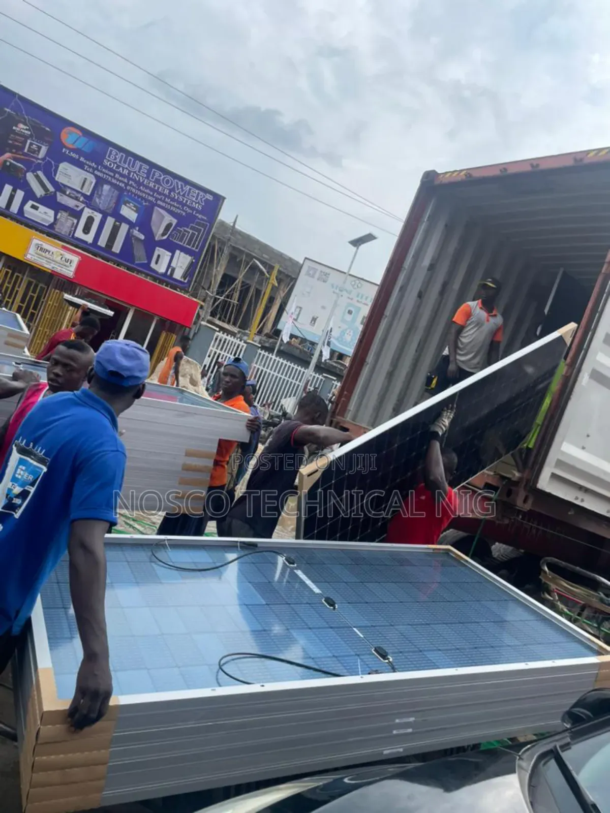Solar Panels Jinko 600w