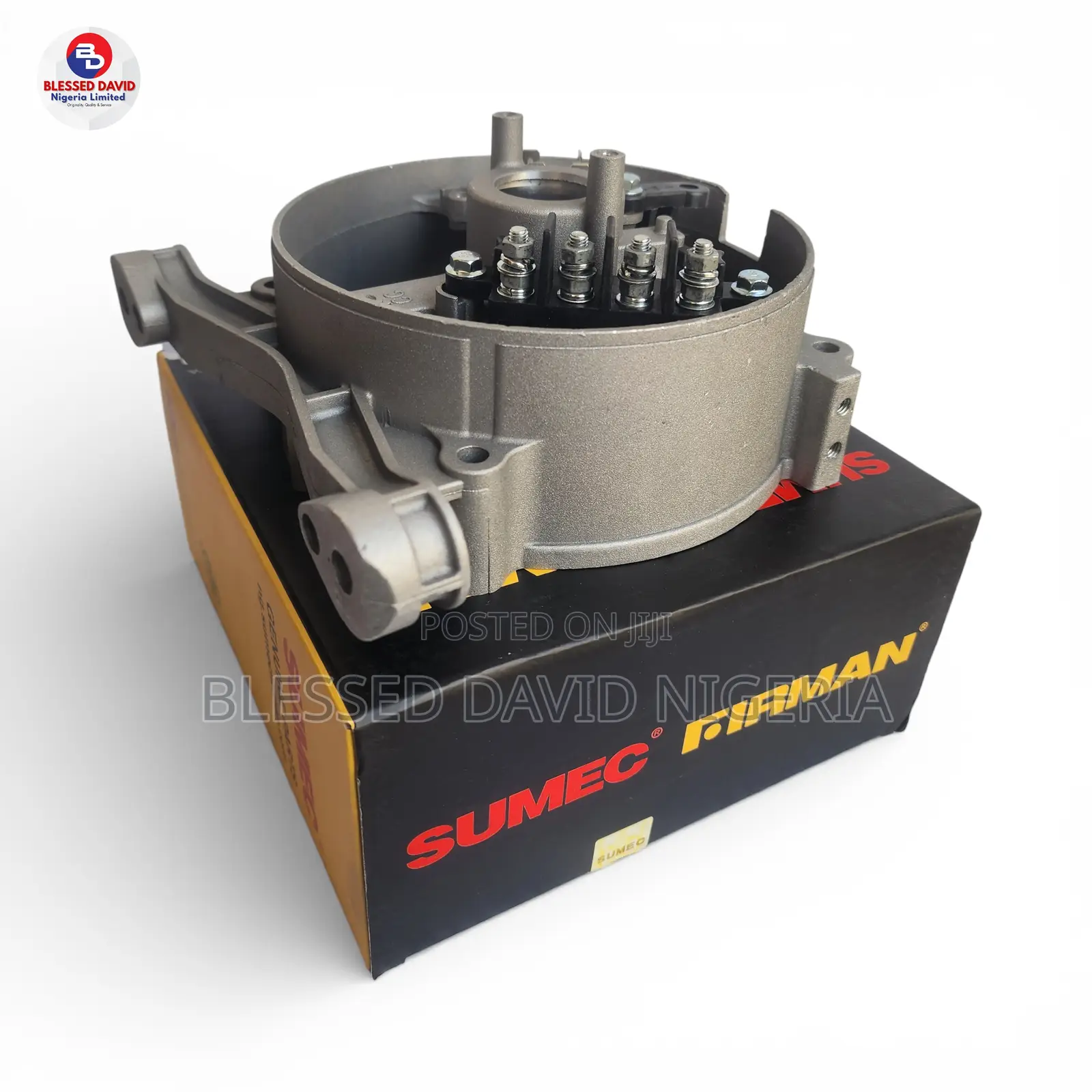 Firman Alternator Rear Frame Gx200 2.5kva - 4.5kva Gen