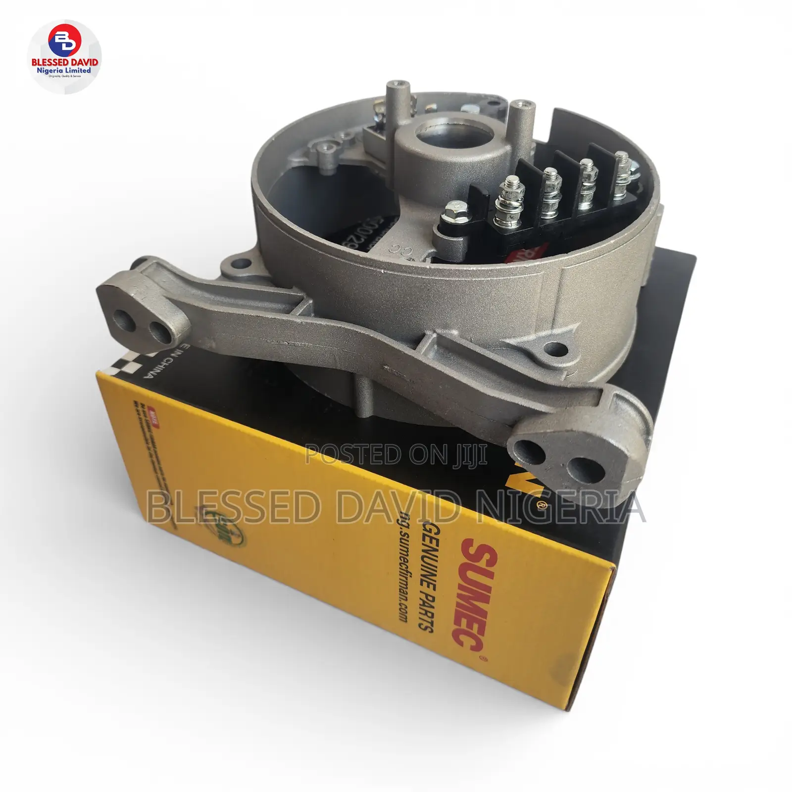 Firman Alternator Rear Frame Gx200 2.5kva - 4.5kva Gen