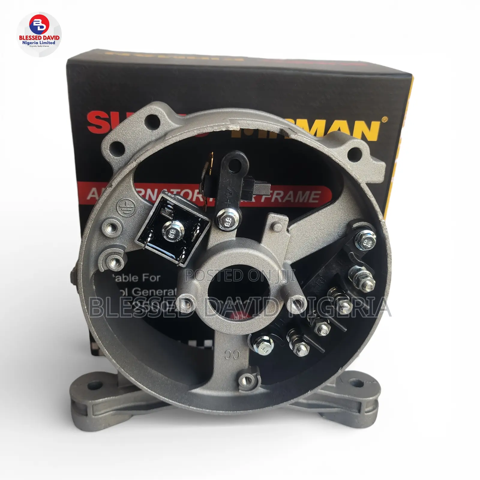 Firman Alternator Rear Frame Gx200 2.5kva - 4.5kva Gen