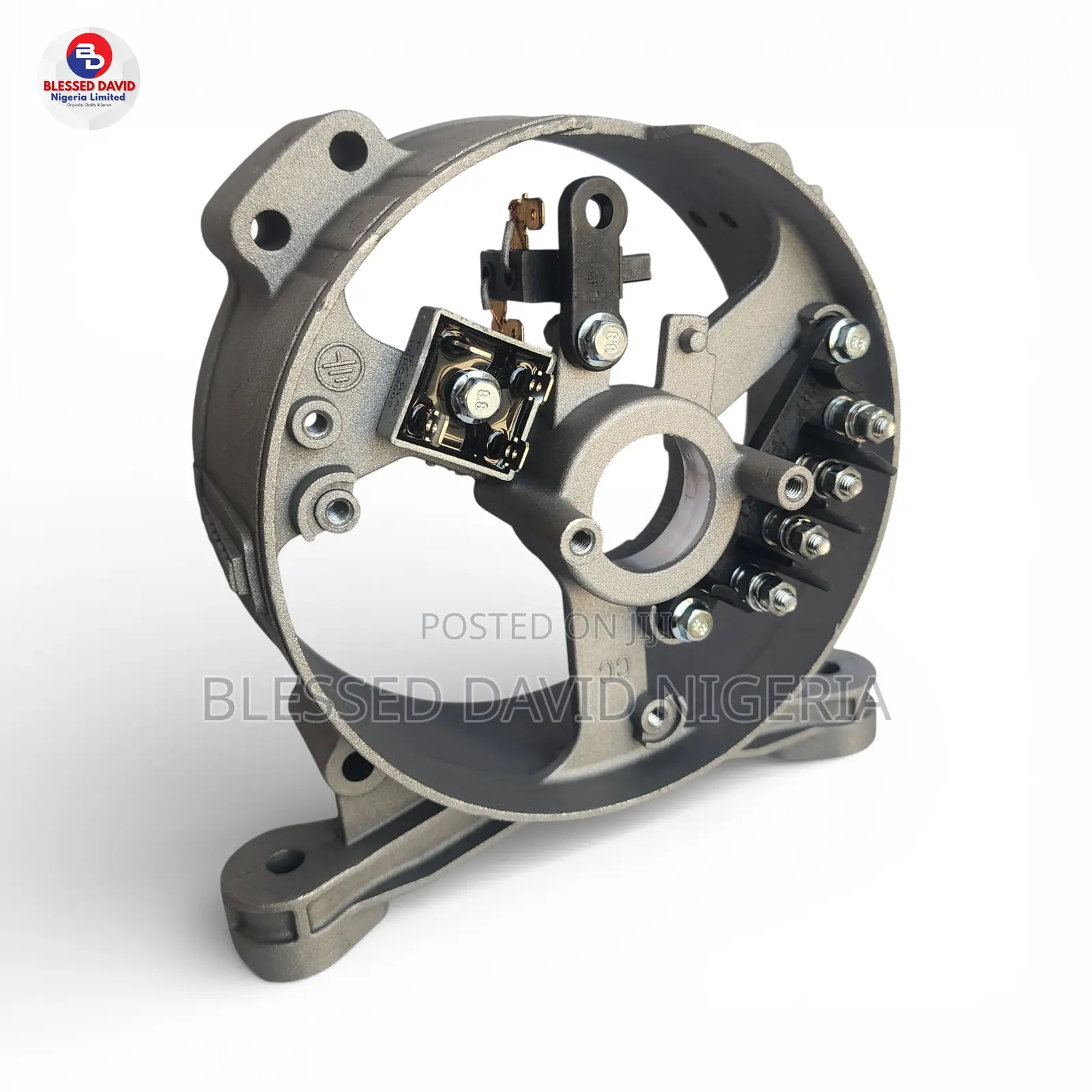 Firman Alternator Rear Frame Gx200 2.5kva - 4.5kva Gen