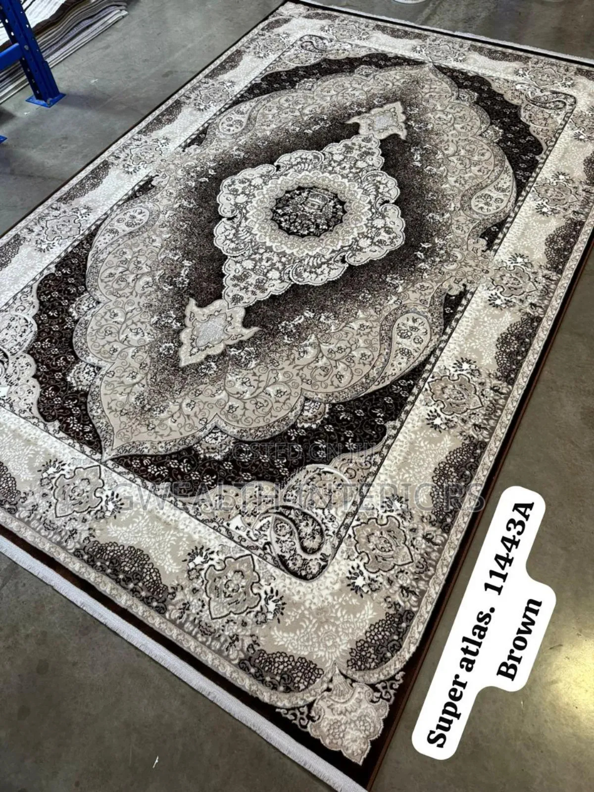 Mixed Royal Rug 7 by 10