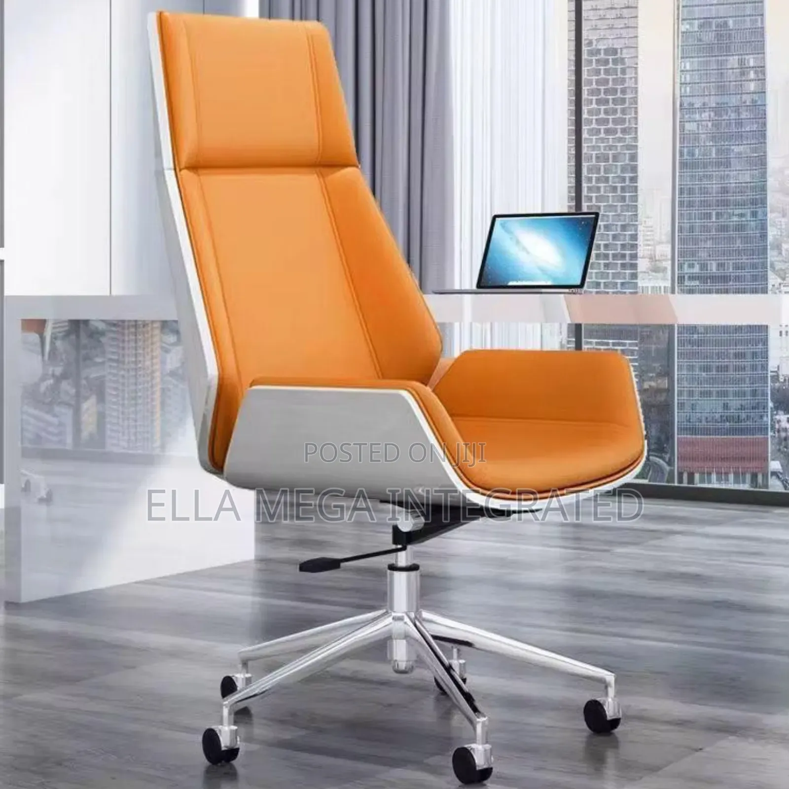 360 Rotation Office Chair