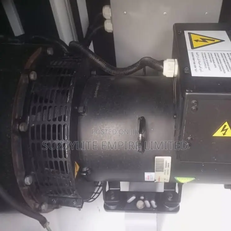 Mikano 30kva Used Soundproof Diesel Generator