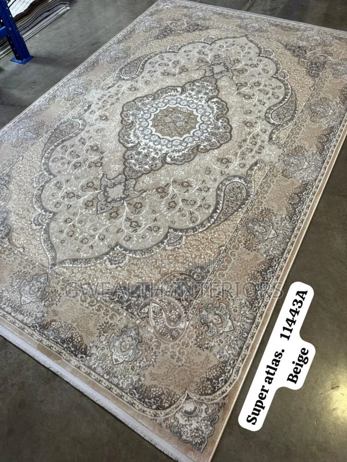 Beautiful Royal Rug 7 by 10