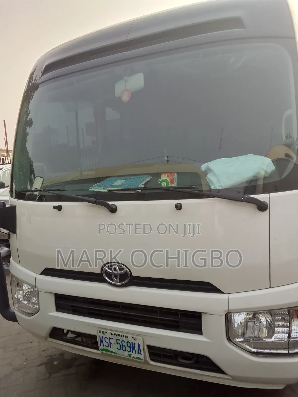 Coaster Bus for Rent