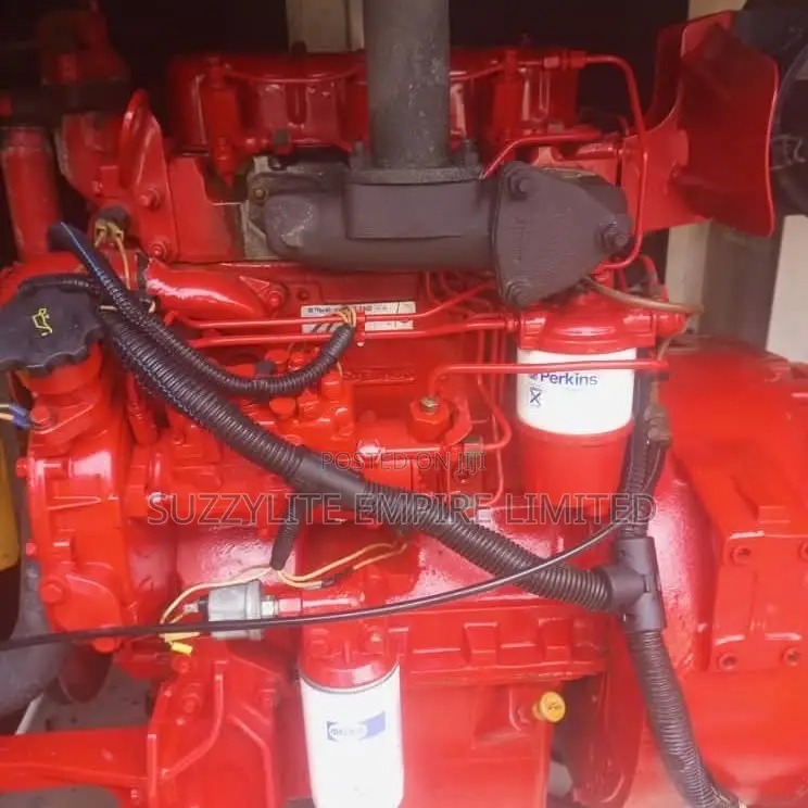 Marapco 60kva Used Soundproof Generator