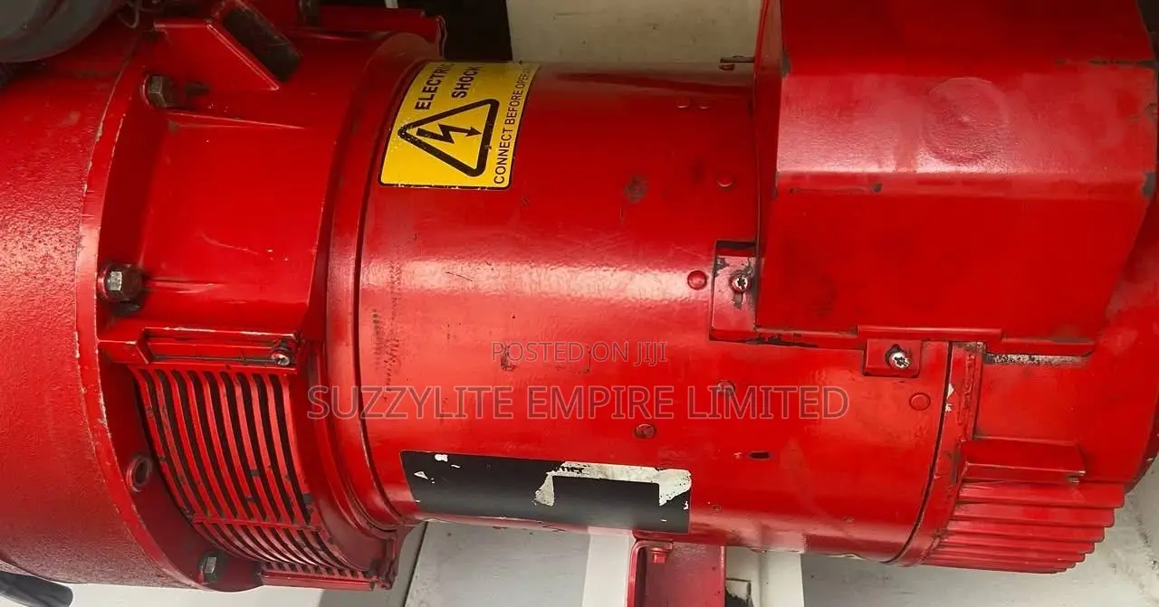 Marapco 60kva Used Soundproof Generator