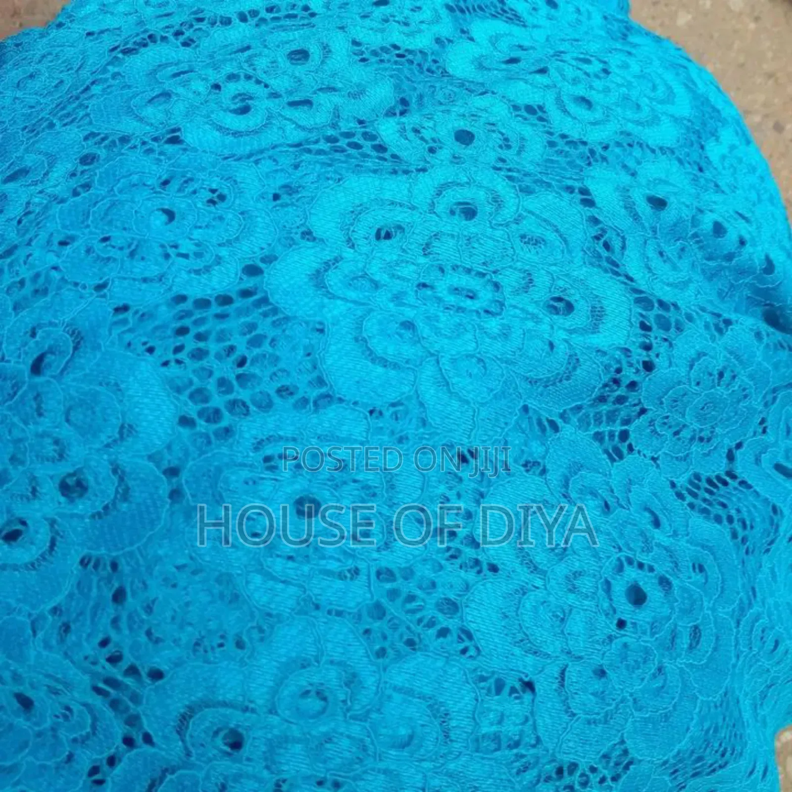 Lace Net Fabric