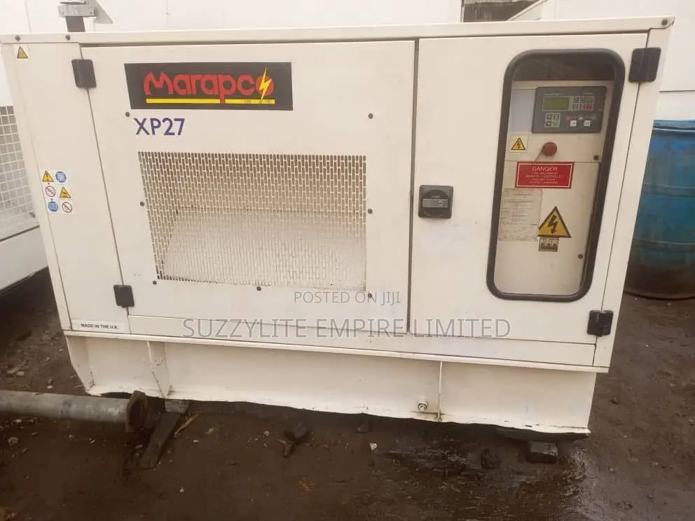 27kva Marapco Perkins Generator