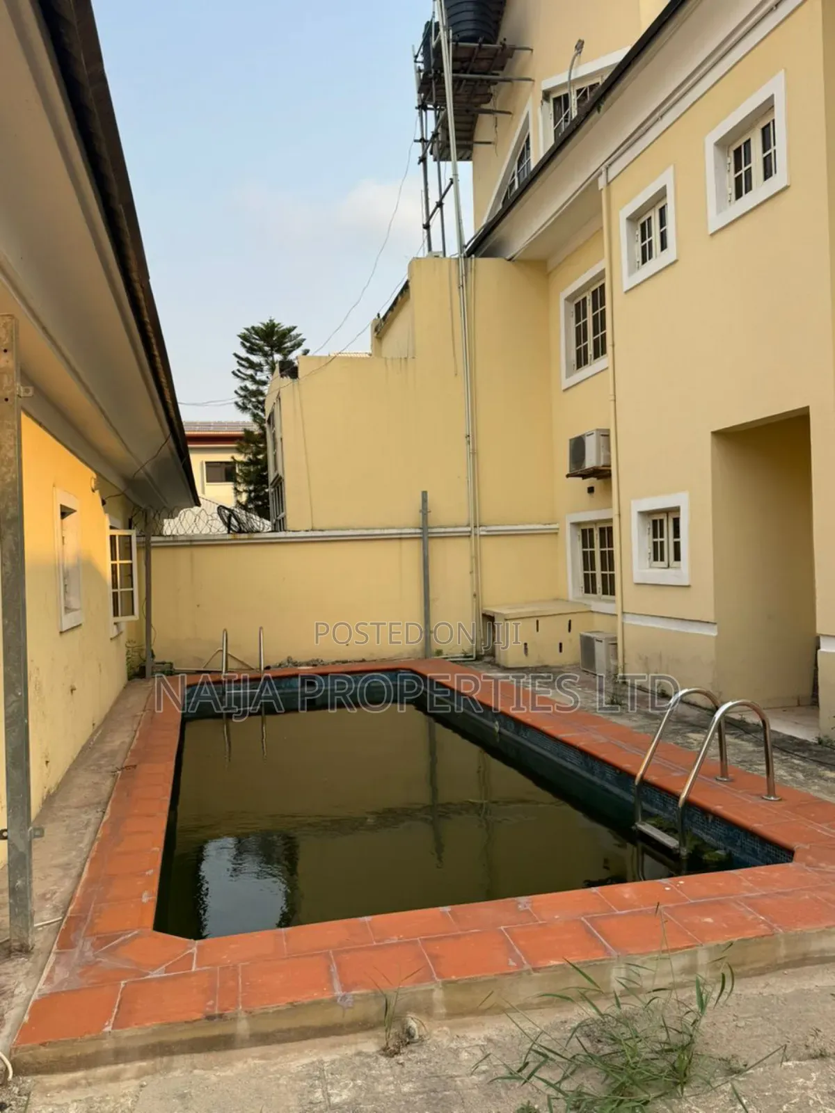 7bdrm Duplex in Parkview Estate, Ikoyi for rent