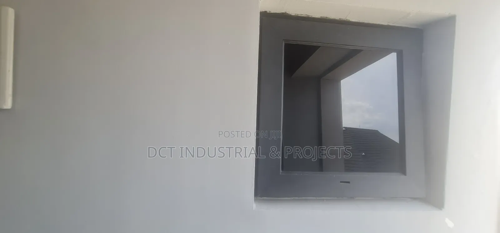 Ebm Aluminium Casement Windows Fabrication