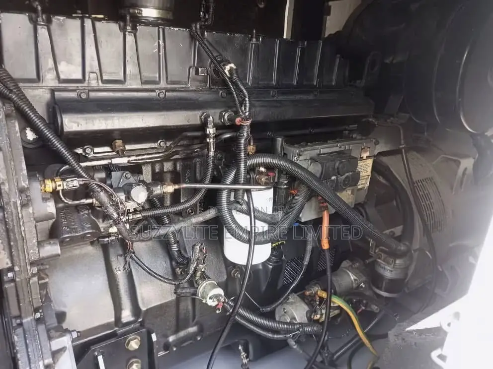200kva Mikano Used Perkins Soundproof Generator