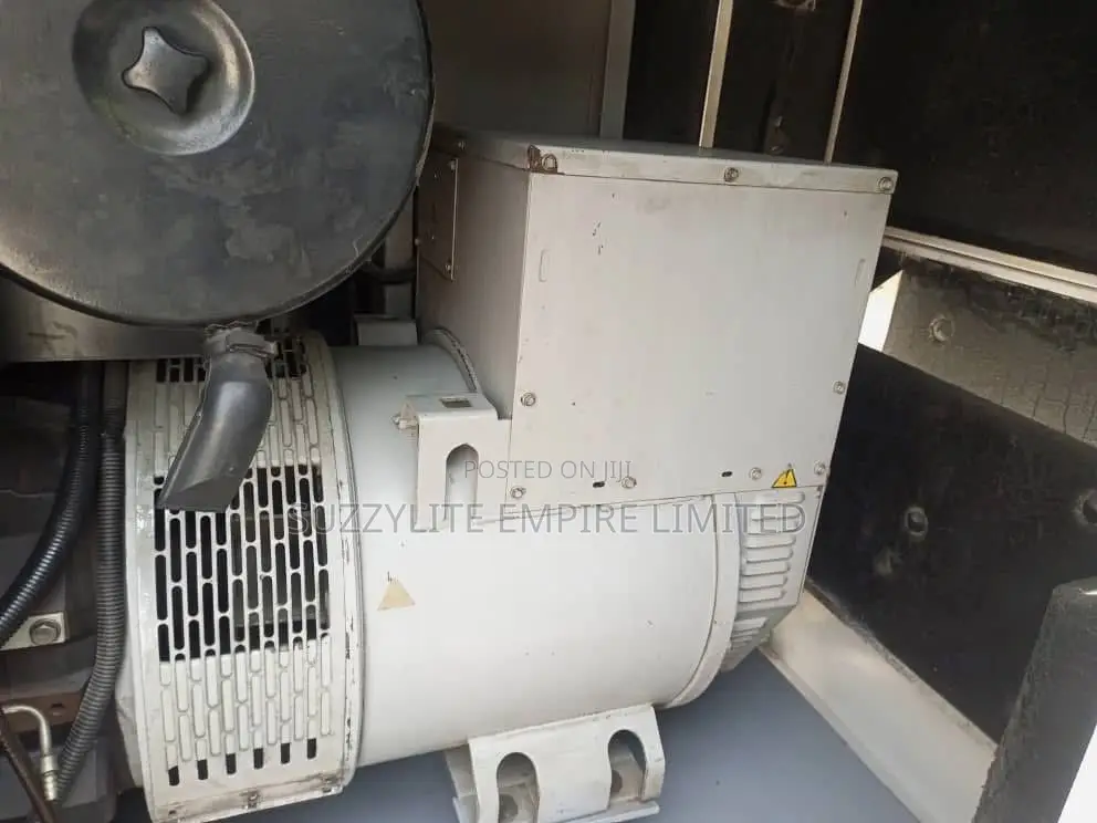 200kva Mikano Used Perkins Soundproof Generator