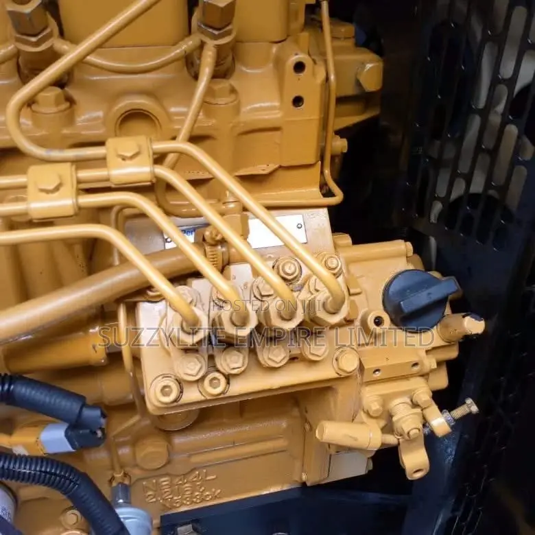 20kva Mantrac Soundproof Diesel Generator Used