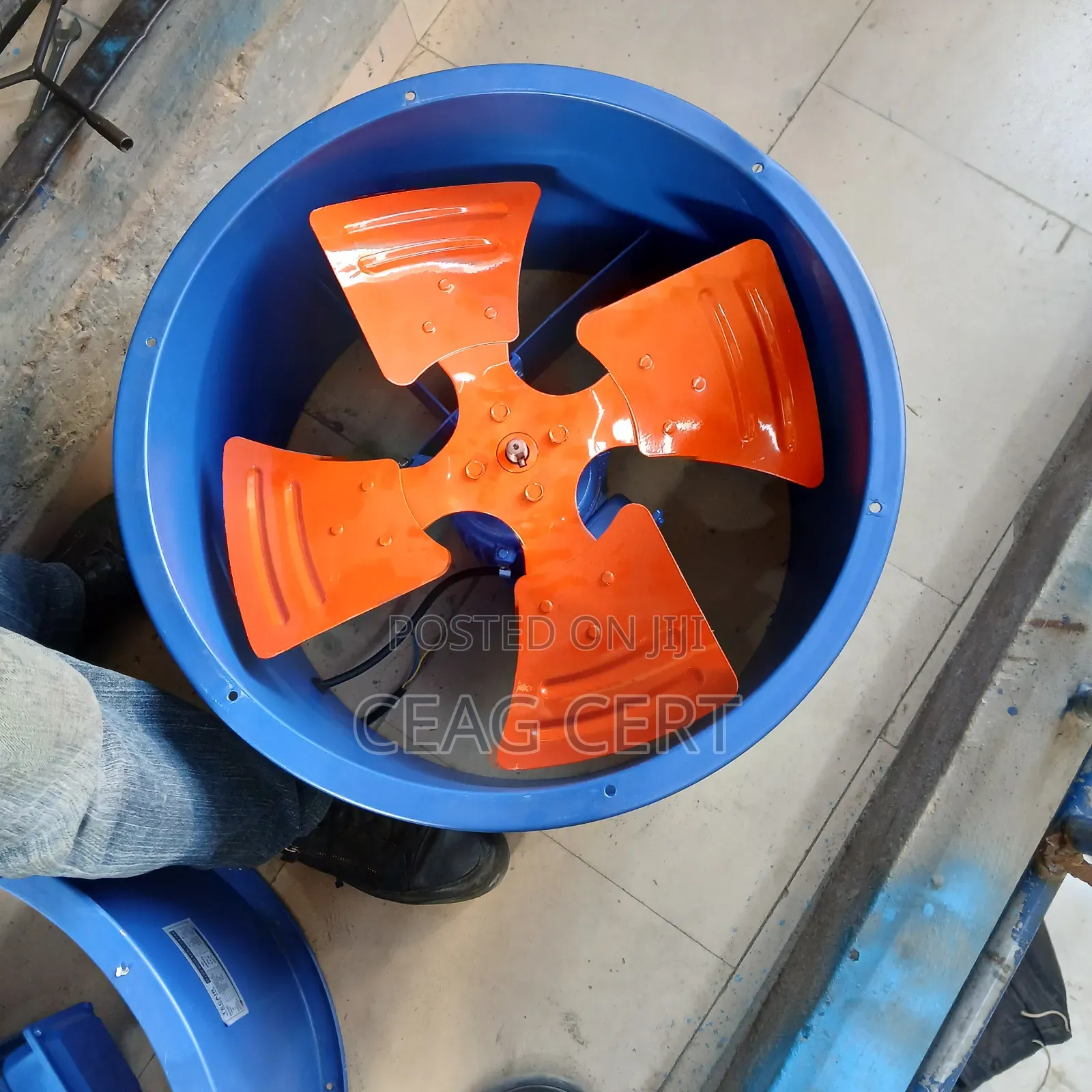 Extractor Fan 18"