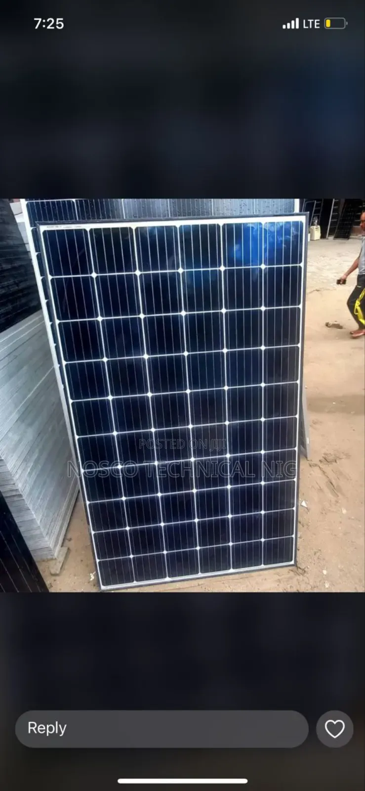 Solar Panels 350w