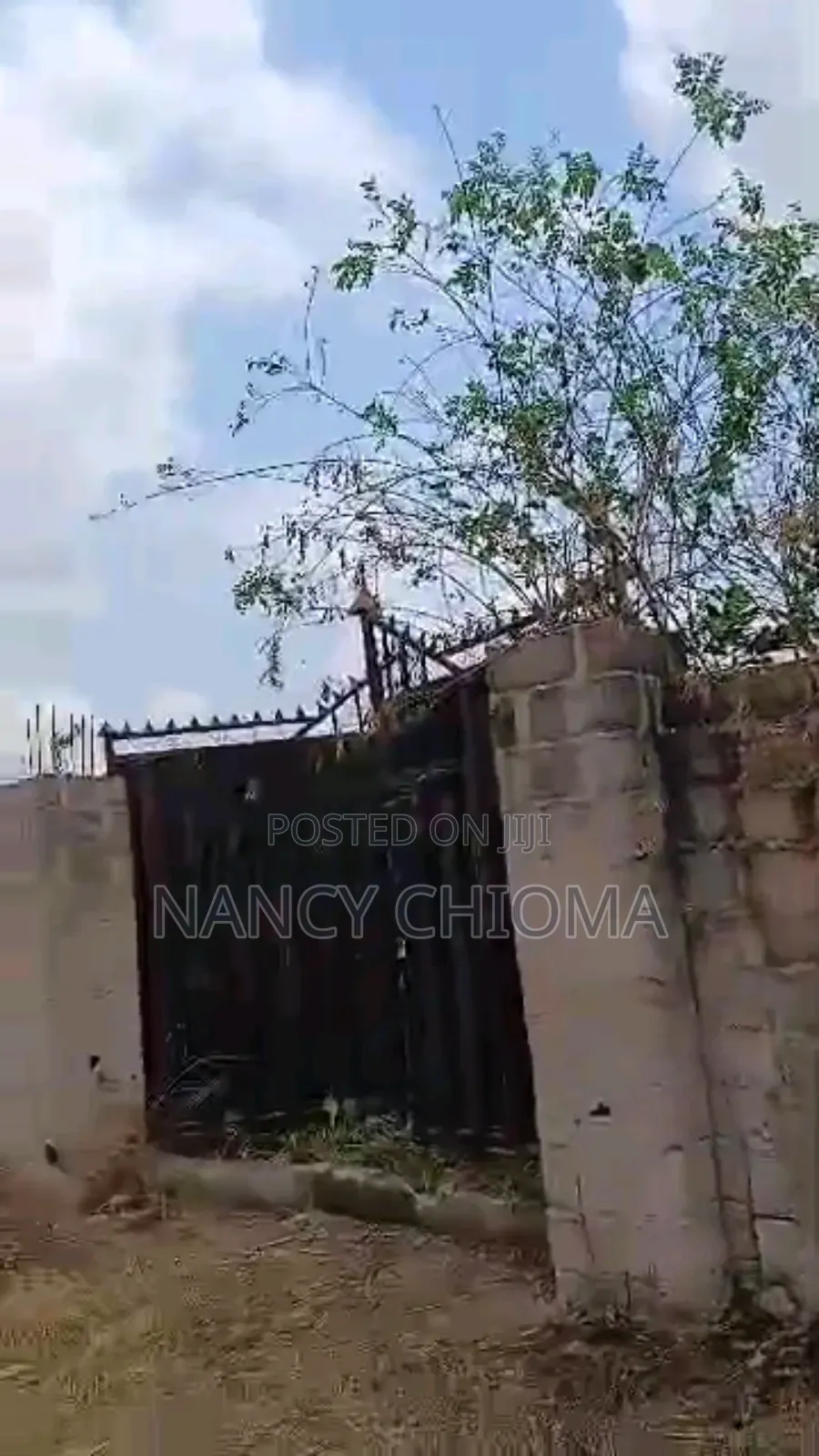 Land for Sale Behind Anamco New Heaven Extension Enugu