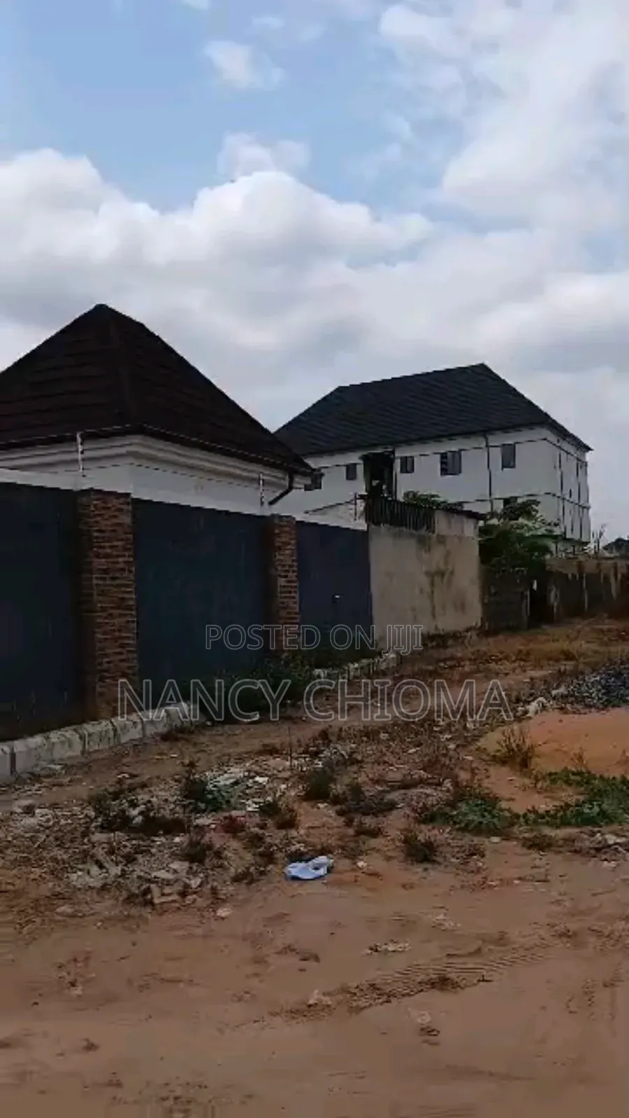 Land for Sale Behind Anamco New Heaven Extension Enugu