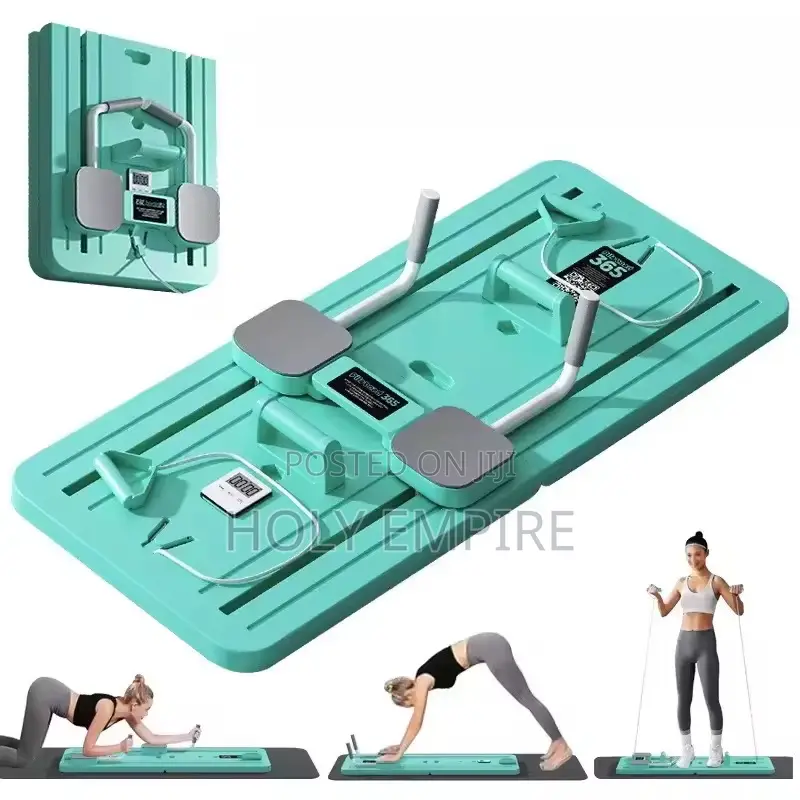 Multifunctional Abdominal Board Household Fitness Equipment