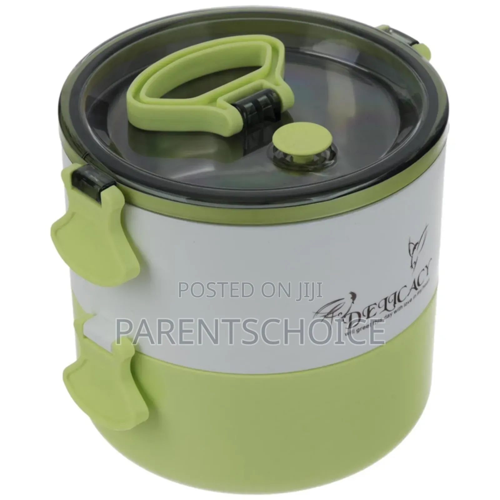 2 Layered Lunch Box