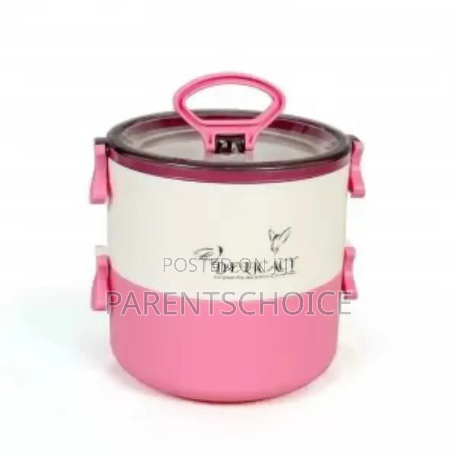 2 Layered Lunch Box