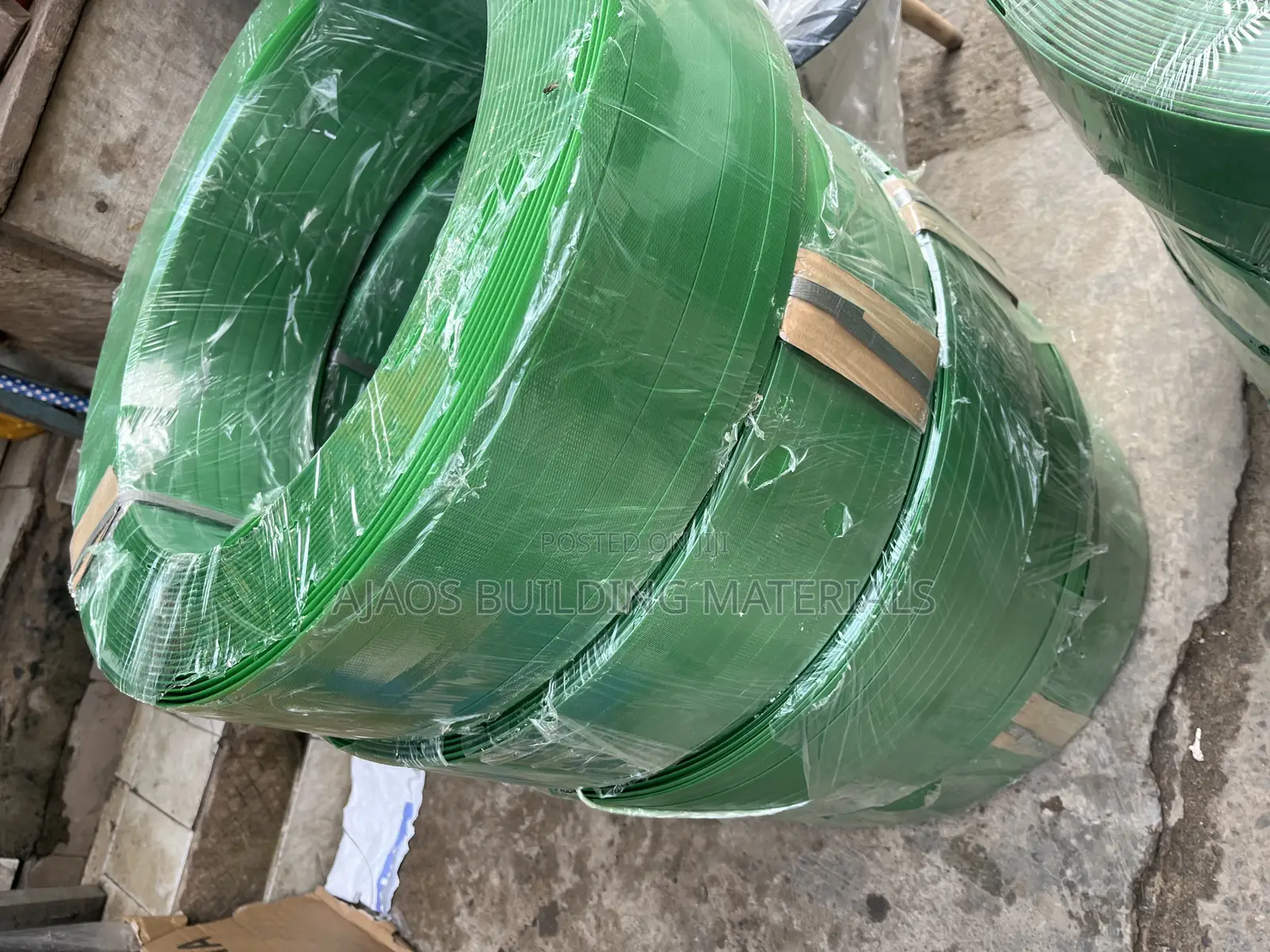 16mm Pet Strapping Rope