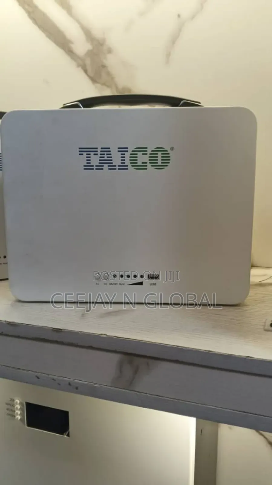 Solar Taico 500w 1kwh Generator