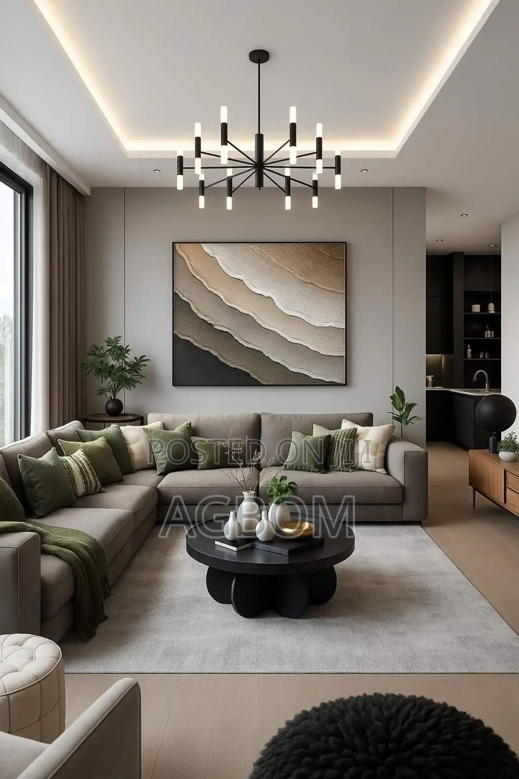 Wall Artwork for Classic Parlor