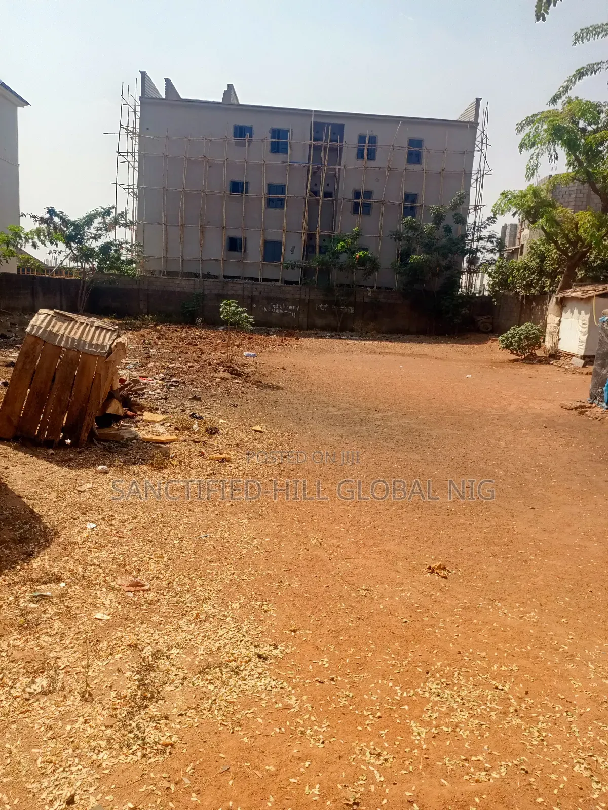 1200sqm Residential Land for Sale at Jahi