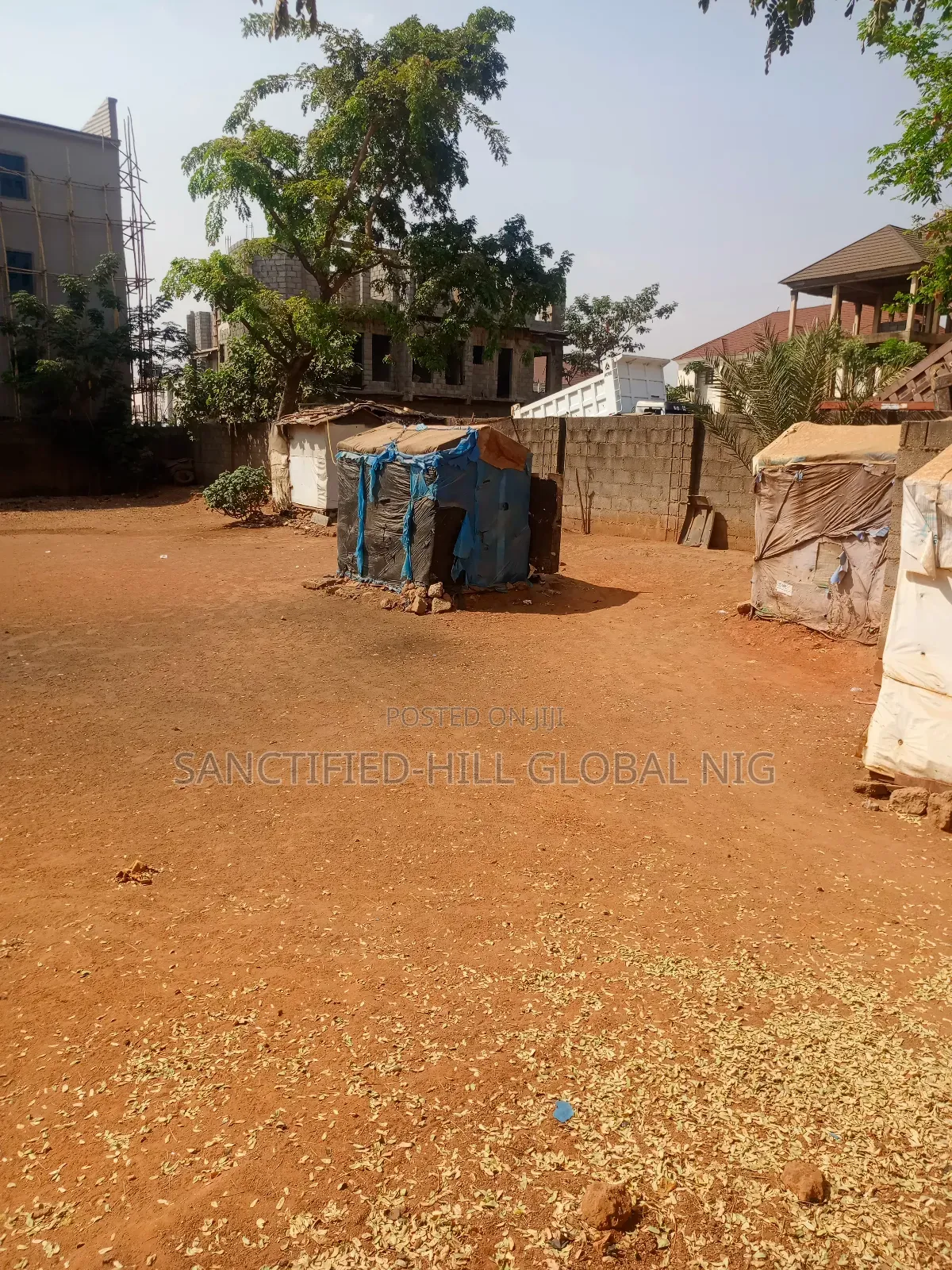 1200sqm Residential Land for Sale at Jahi