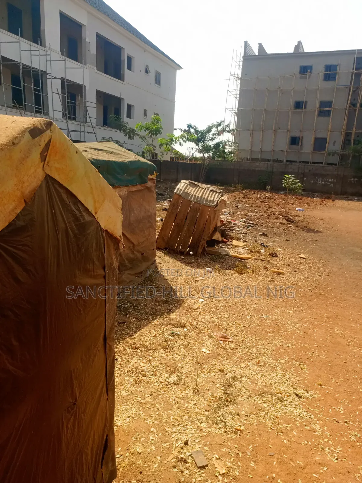 1200sqm Residential Land for Sale at Jahi