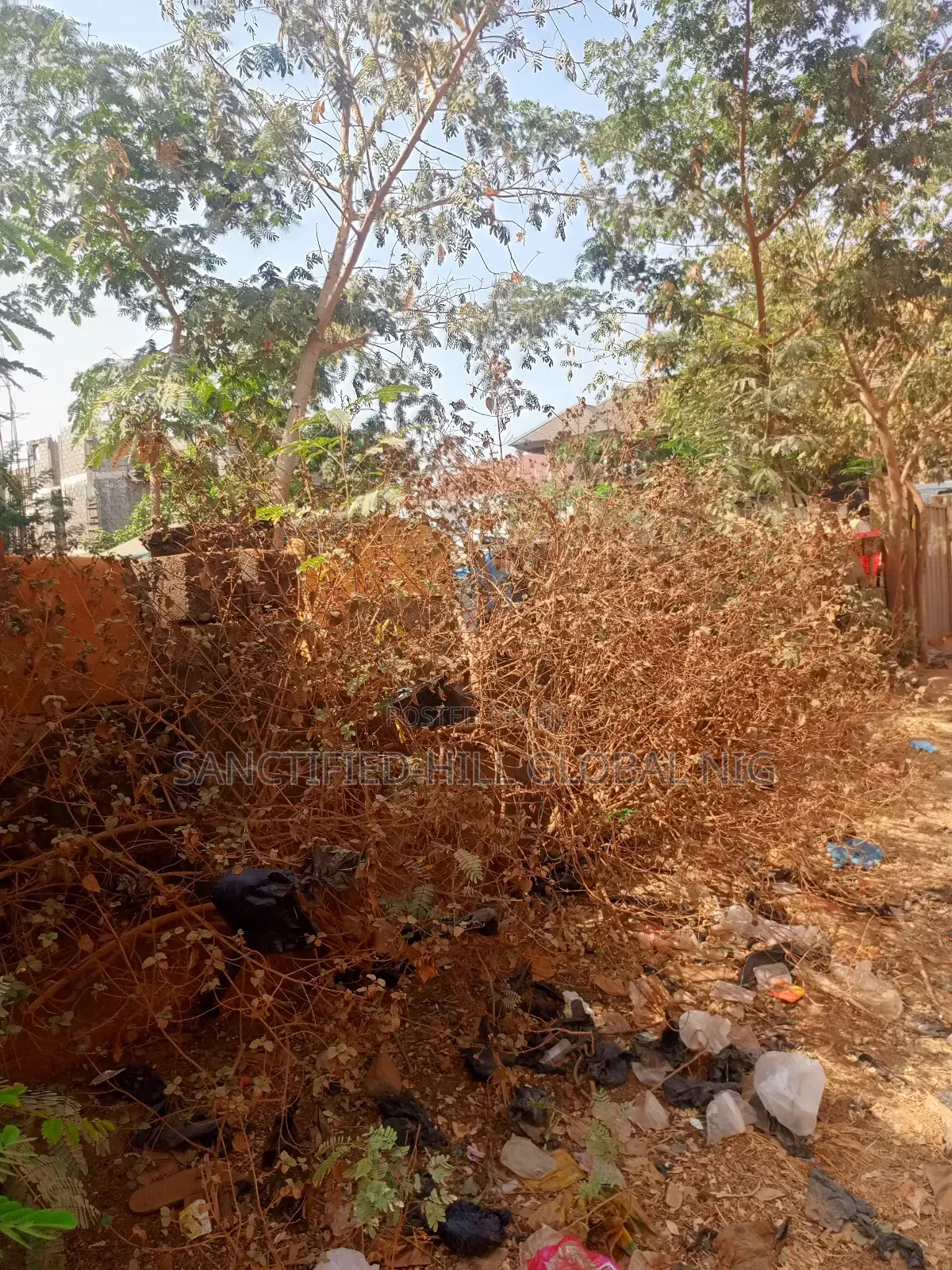 1200sqm Residential Land for Sale at Jahi