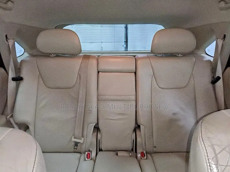Lexus RX 350 AWD 2014 Gold